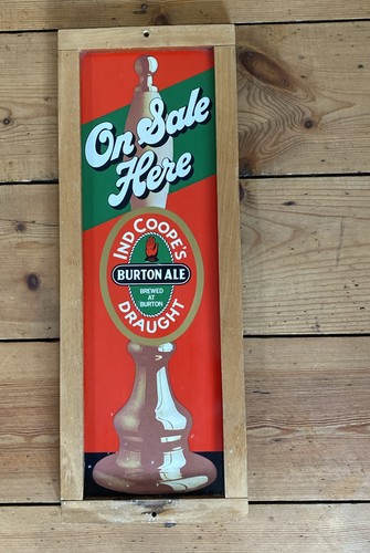Ind coopes draught - coopes, ale