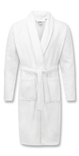 Towelling Bath Robes 100%