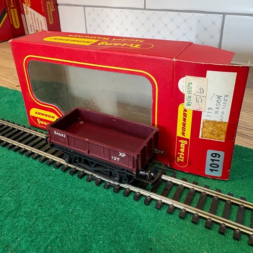 Hornby triang 113 goods - triang,