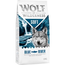 Wolf of Wilderness| Blue