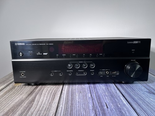 Yamaha v500d 1 av - yamaha,