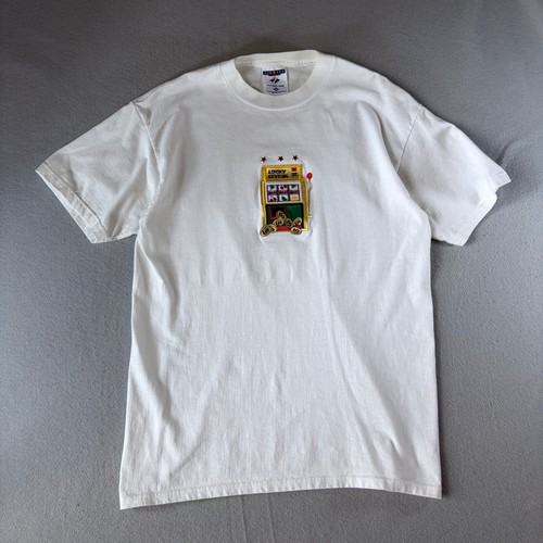 Vintage jerzees lucky sevens - vintage,