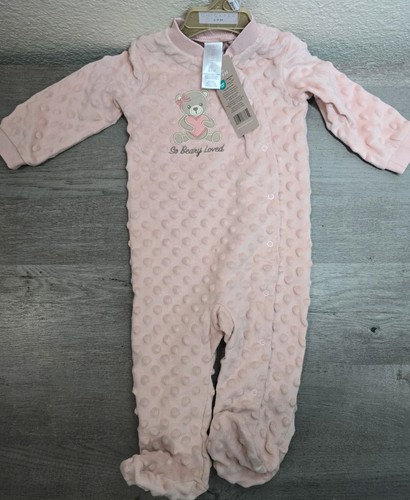 Chick pea baby girl pink - baby,