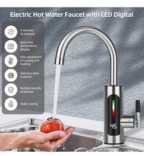 Rapid 3000W Electric Hot Water