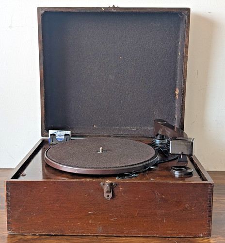 Vintage his masters voice hmv - vintage,