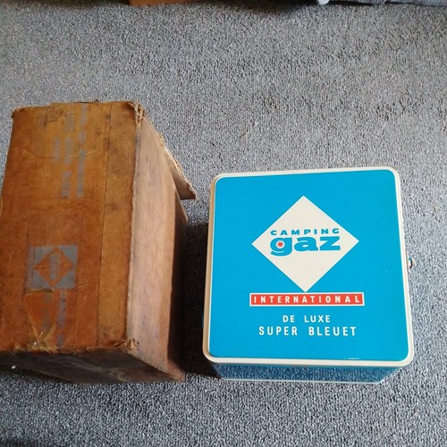 Camping gaz portable stove - , in