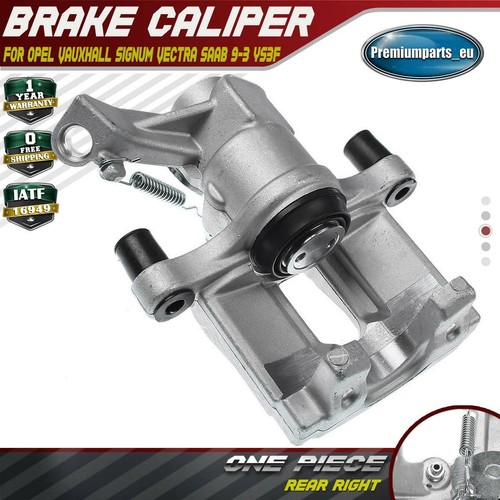 Brake caliper rear right - rear, for