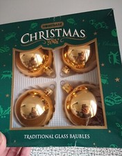 Vintage Box Traditional Gold