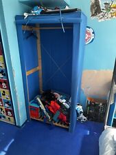 Argos Home Covered Single Wardrobe