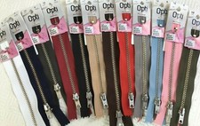 OPTI Zips for Trousers &