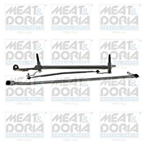 Front wiper linkage fits - wiper,