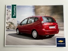 Chevrolet UK TACUMA 1.6 SX 2.0