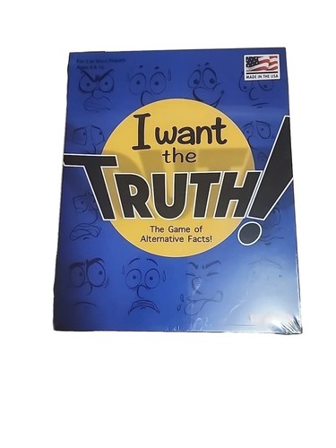 Want the truth - the, game