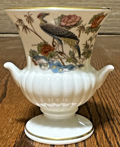 Wedgwood kutani crane floral - wedgwood,
