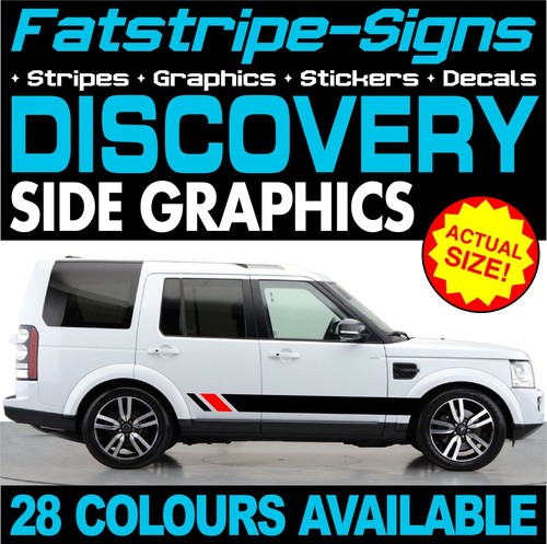 Fit land rover discovery - fit,