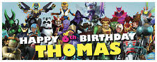 Roblox Birthday Banners -