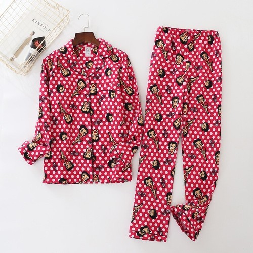 Betty boop women - women, pajama