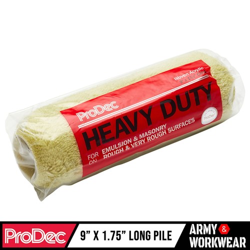 Prodec inch heavy - 9",
