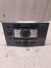 2010 VAUXHALL CORSA RADIO & CD