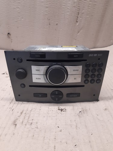 2010 vauxhall corsa radio - radio, cd