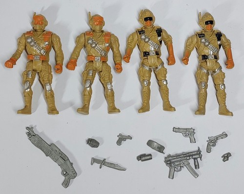 Chap mei soldier force - mei, action