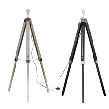 Tall Tripod Floor Lamp Base