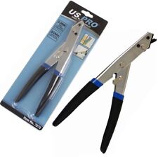 SHEET METAL NIBBLER by US PRO TOOLS Hand Held Manual Tin Cutting Snip Shears