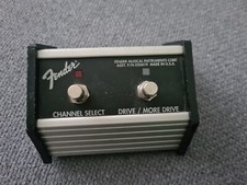 Fender Foot Switch 2 button