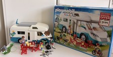 Playmobil family fun camper