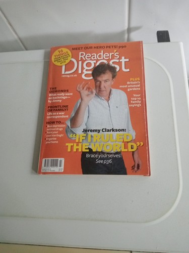 Reader digest march - digest, 2010