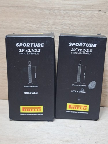 Pirelli sportube butyl bicycle - pirelli,