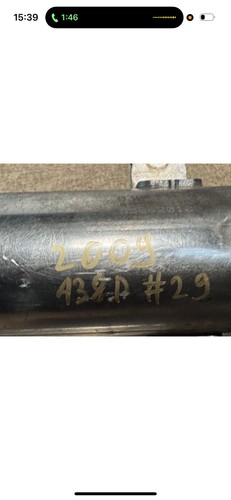 Audi 2009 9 - 2009, egr