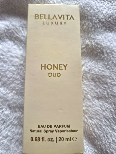 Bellavita luxury honey - honey, oud