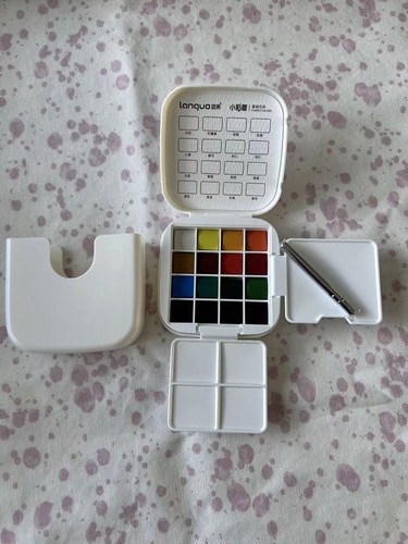 Languo watercolour set - watercolour,