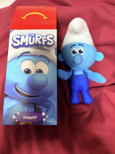 The smurfs soft - soft, toys