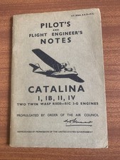Catalina I, IB, II and IV