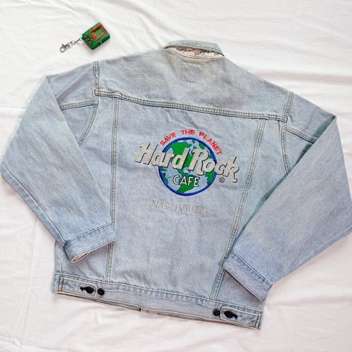 Vintage hard rock cafe - 90's,