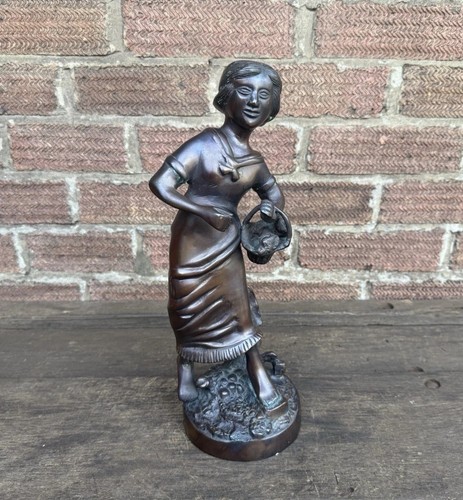 Vintage heavy bronze - vintage,