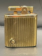 Crown Musical lighter vintage