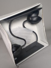 IKEA Tulip Metal Bookends –