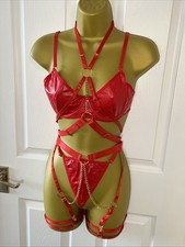 Telooco Lingerie Sets 5 Piece