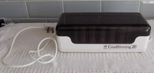 Boots Heated Hair Rollers Conditioning  Curlers   20 Rollers Working Vintage