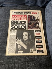 Sounds Magazine 10 Mar 1973