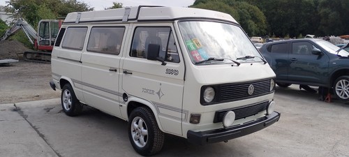Lovely 1988 t25 westfalia - 1988,