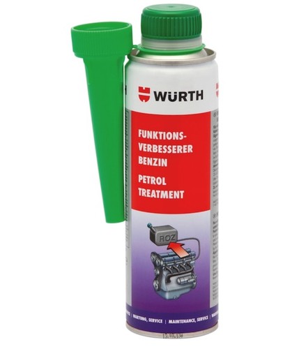 Wurth professional petrol fuel - professional,