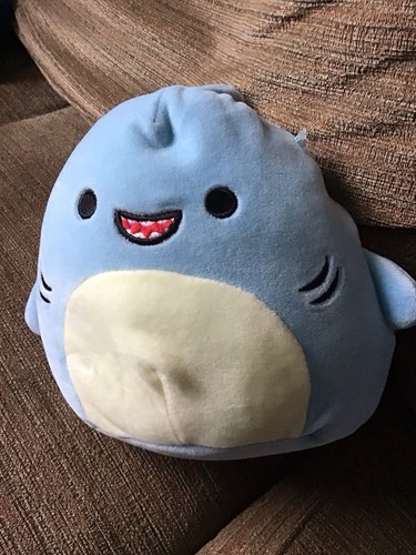 Squishmallows rey the shark - rey,