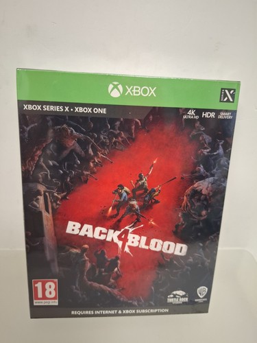 New and sealed big - box, 4