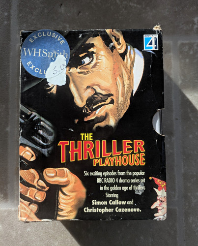 The thriller playhouse x - the,