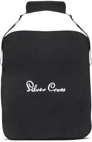Silver cross clic stroller - silver,