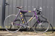 Freddie Grubb vintage bicycle